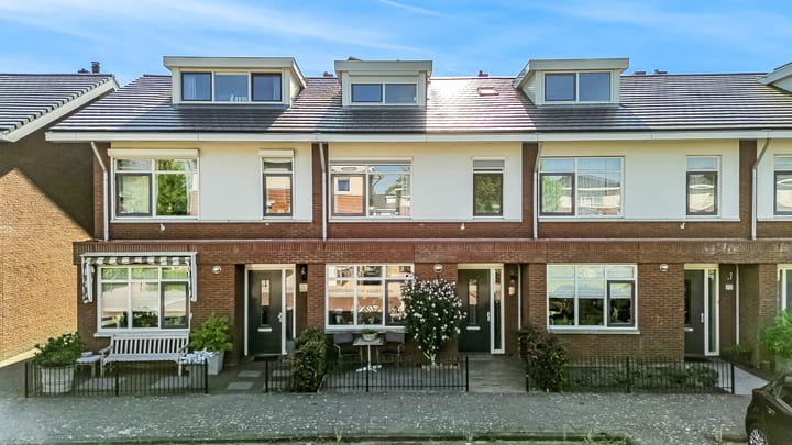 Oostdaallaan 22 in Wassenaar