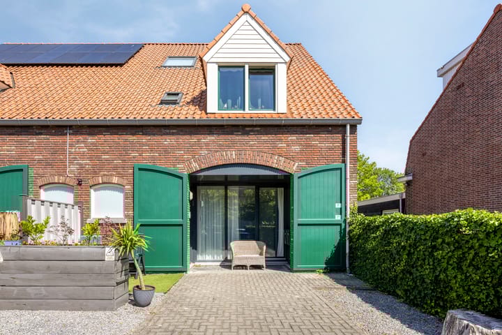 Oostdam 1a in Steenbergen