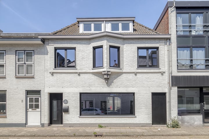 Oostdam 4 in Sas van Gent