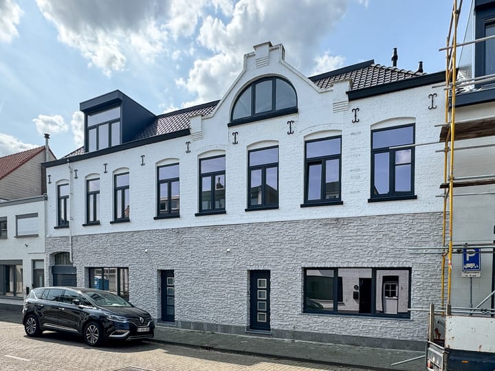 Oostdam 51 in Sas van Gent