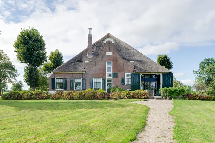 Oostdijk 13c in Zuidoostbeemster