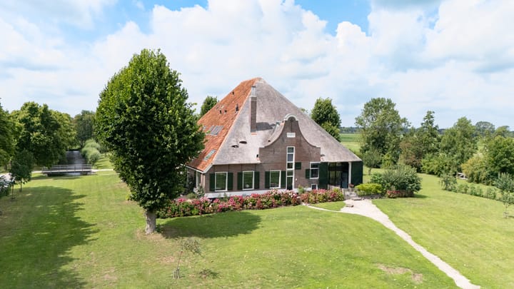 Foto von Haus Oostdijk 13f, Zuidoostbeemster