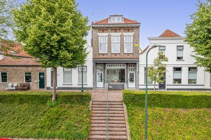 Foto van woning Oostdijk 19, Sommelsdijk