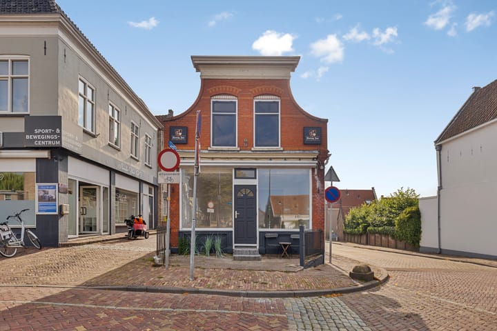 Foto van woning Oostdijk 2, Sommelsdijk