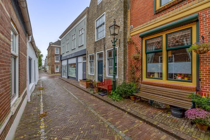 Oostdijk 3 in Sommelsdijk