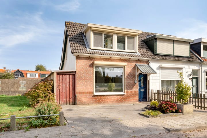 Foto van woning Oostdijk 38, Sint Philipsland
