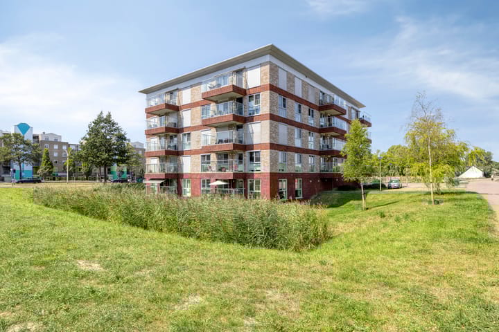 Foto van woning Oostdijk 68B-4, Hellevoetsluis