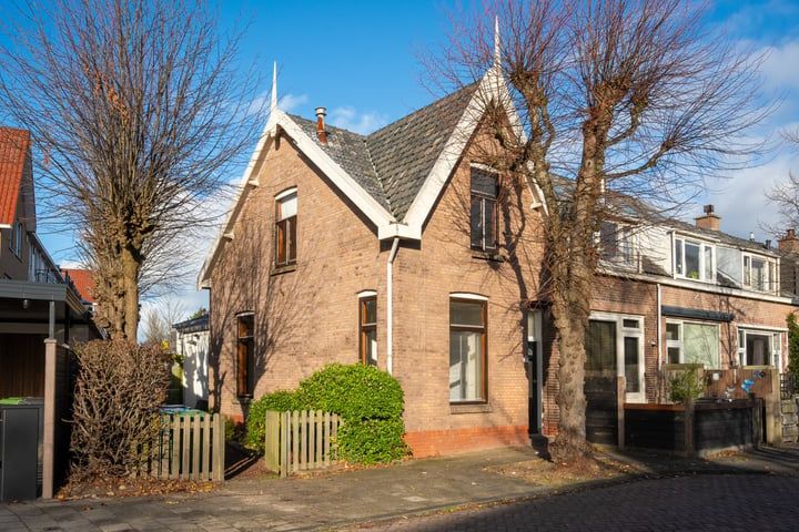 Oostdorperweg 93 in Wassenaar