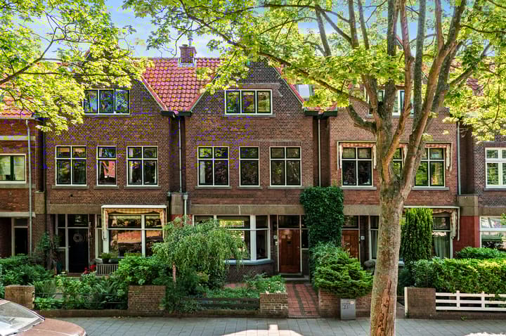 Oostduinlaan 145 in 's-Gravenhage