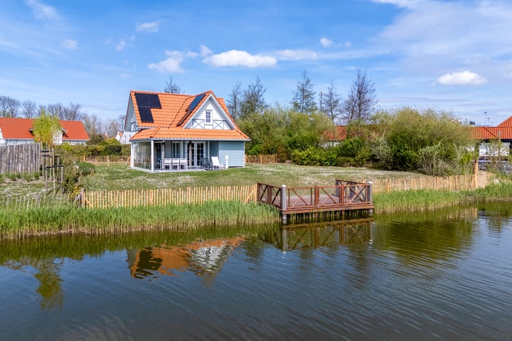 Oostduynen 23 in Cadzand