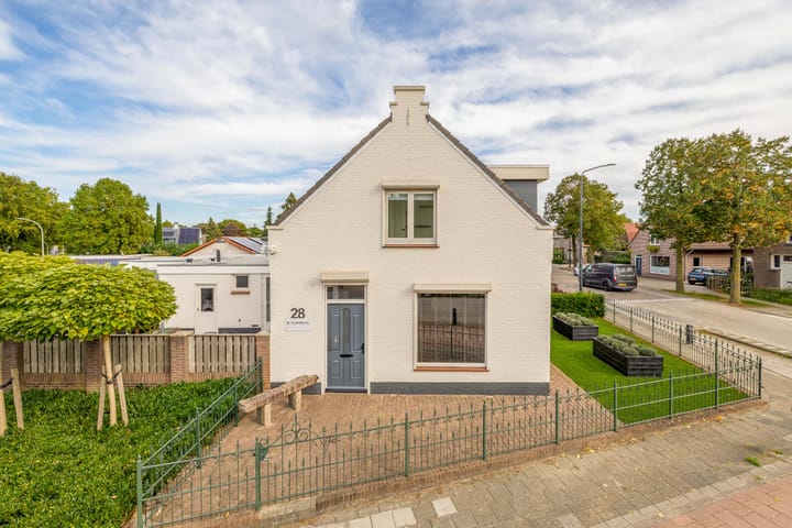 Photo de la maison Oosteind 28, Sprang-Capelle