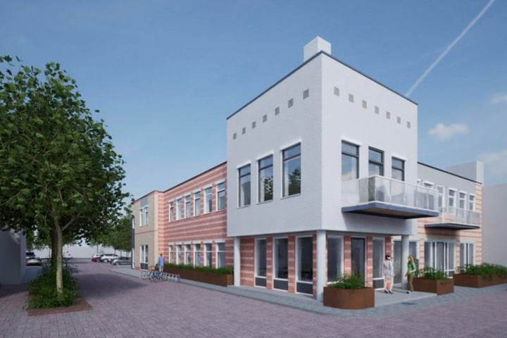 Foto van woning Oosteinde 1, Hardenberg