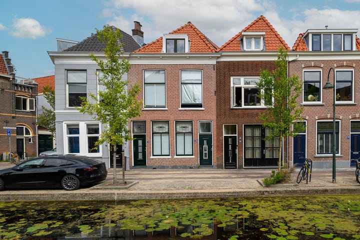 Oosteinde 136 in Delft