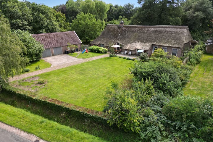 Foto van woning Oosteinde 16, Hijken