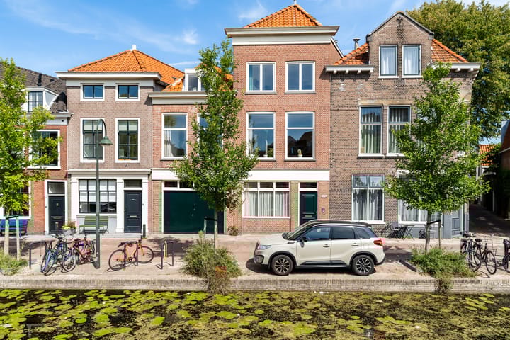 Oosteinde 178 in Delft