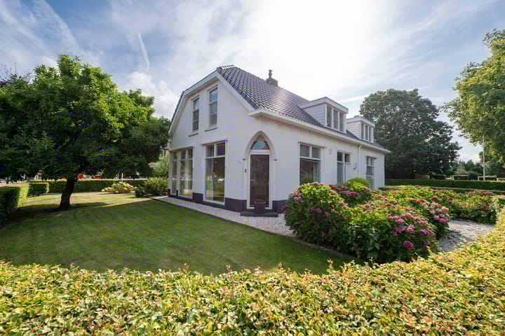 Foto van woning Oosteinde 2, Nieuwleusen