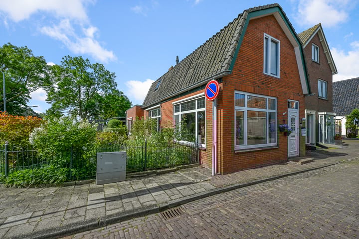 Oosteinde 21 in Schermerhorn