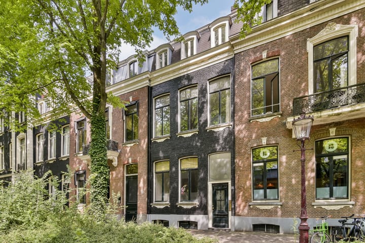 Oosteinde 21-H in Amsterdam