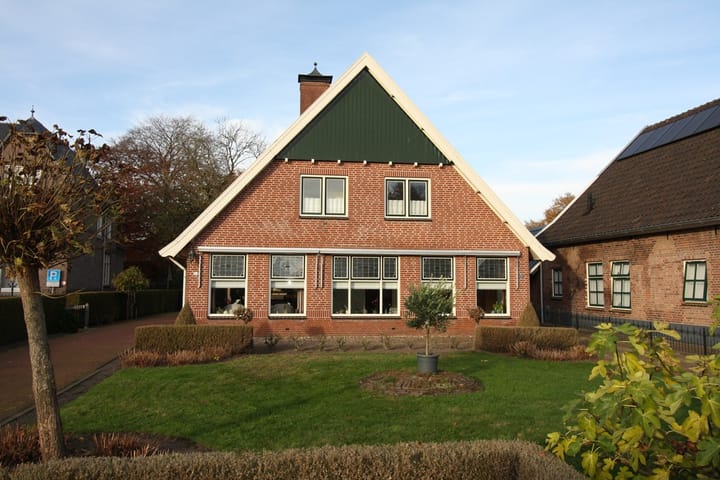 Foto van woning Oosteinde 23, Vriezenveen