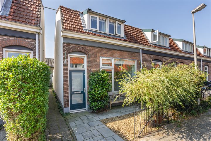 Oosteinde 25 in Bussum foto