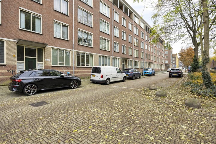 Oosteinde 38A in Rotterdam Foto