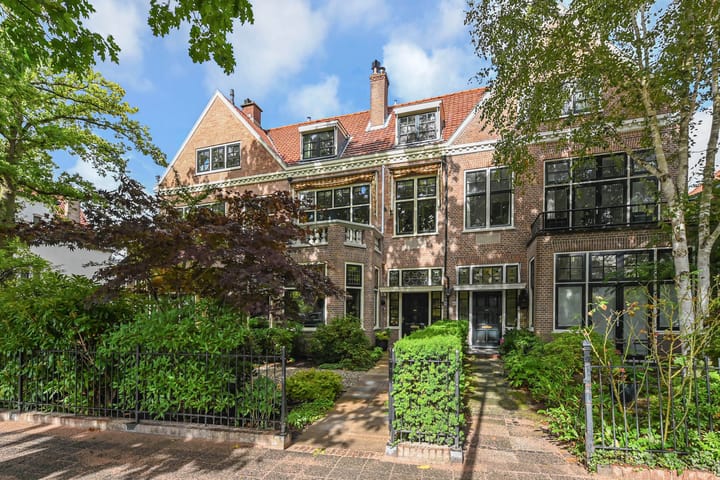 Oosteinde 39 in Voorburg Foto