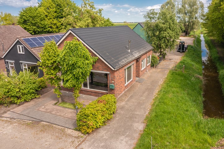 Oosteinde 40 in Blijham