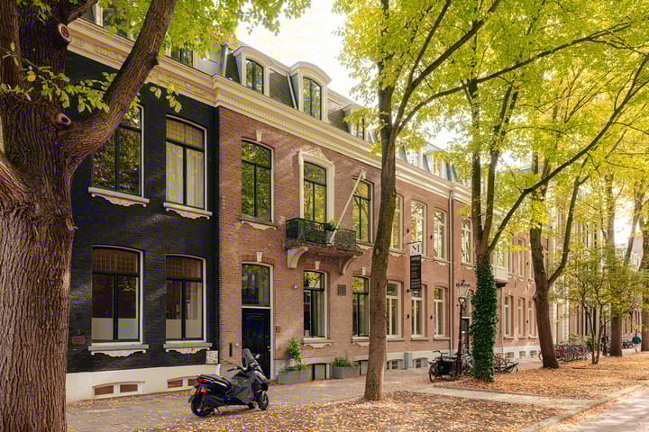 Oosteinde 5B in Amsterdam