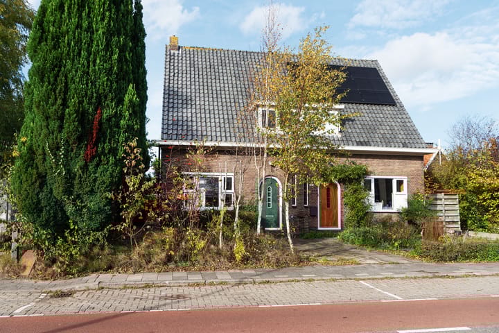 Oosteinderweg 21a in Aalsmeer foto