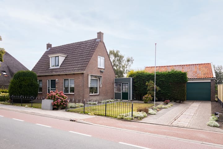 Oosteinderweg 48 in Wognum