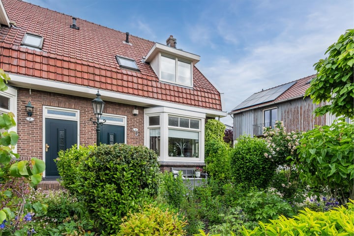 Oosteinderweg 9 in Aalsmeer
