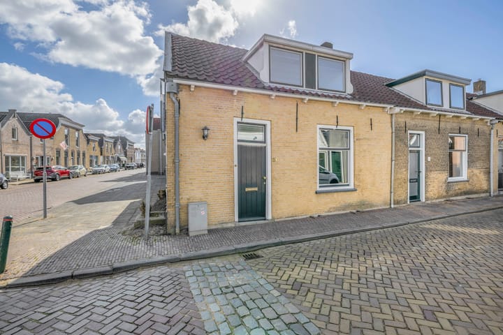 Foto van woning Oostelijke Achterweg 30, Sommelsdijk