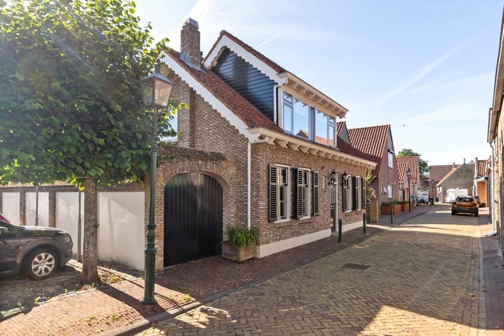 Foto van woning Oostelijke Achterweg 6, Sommelsdijk