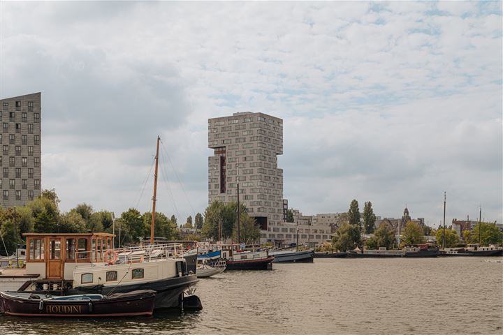 Oostelijke Handelskade 1083 in Amsterdam