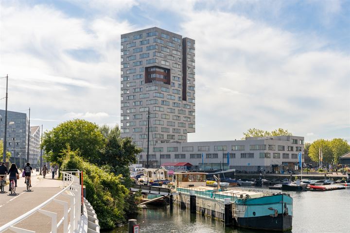 Oostelijke Handelskade 1093 in Amsterdam