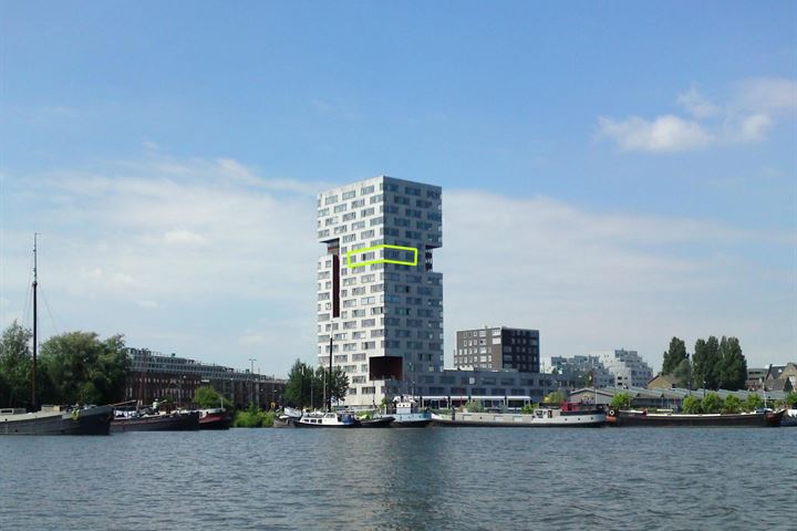 Oostelijke Handelskade 1167 in Amsterdam