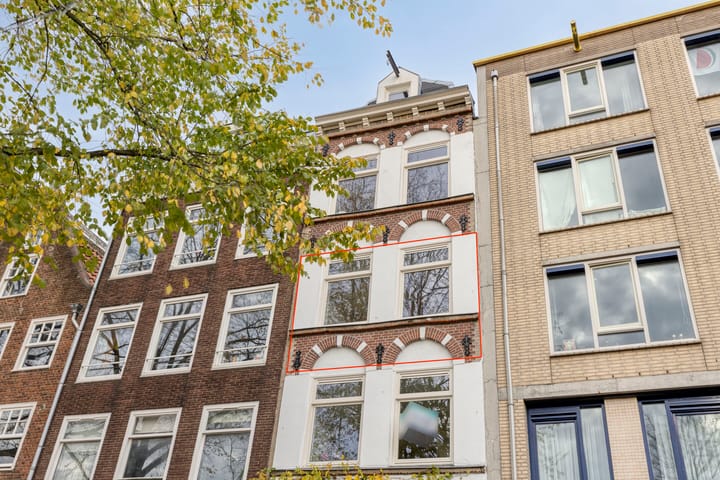 Photo de la maison Oostenburgergracht 29-2, Amsterdam
