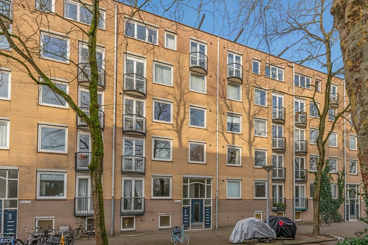 Oostenburgerpark 134 in Amsterdam