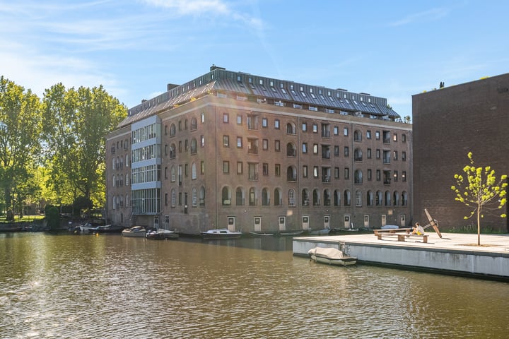 Oostenburgervoorstraat 290 in Amsterdam