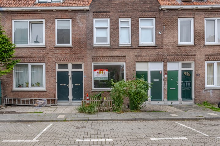 Oostendamstraat 155B in Rotterdam
