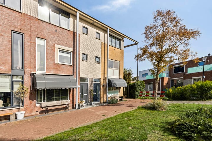 Foto van woning Oostendeelplein 39, Zuidland