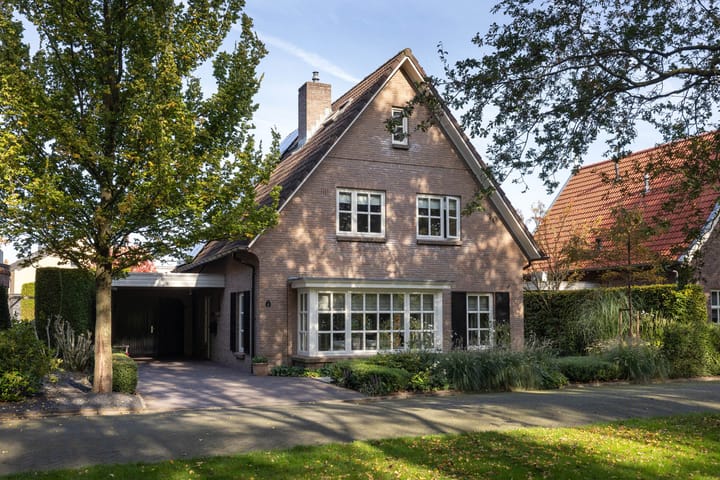 Oostendestraat 6 in Hengelo Foto