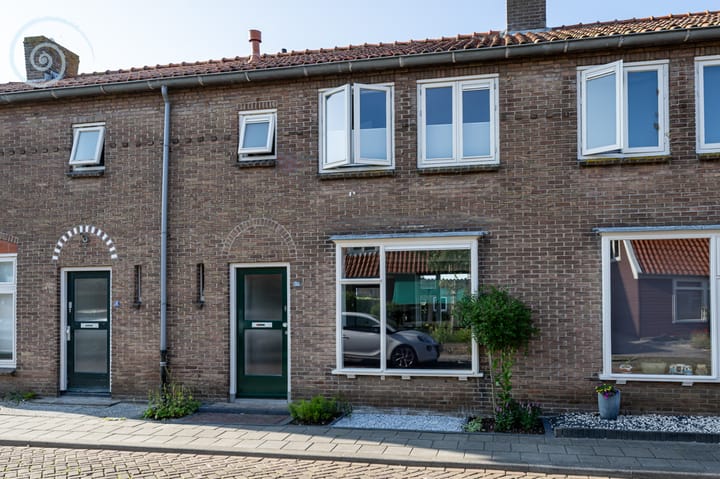 Oostenrijksestraat 16 in Goedereede