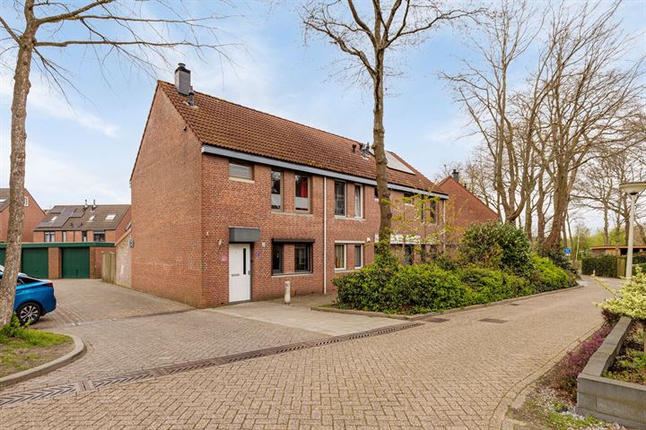 Oostenrijkstraat 31 in Bergen op Zoom