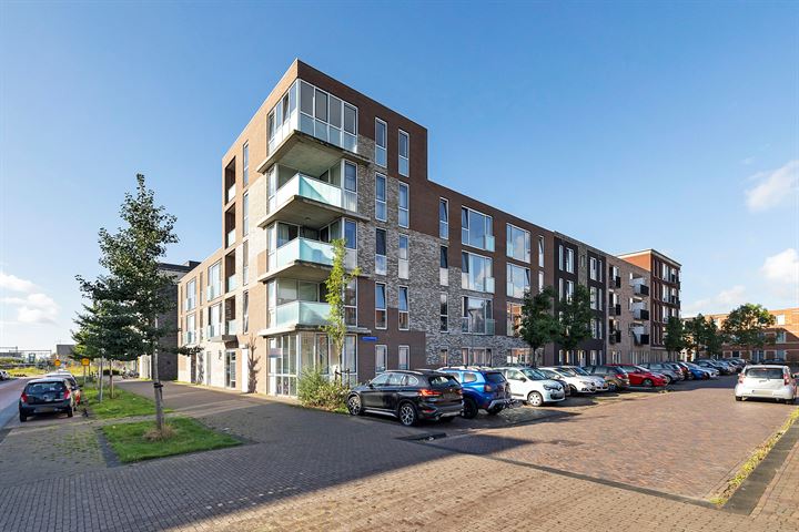 Oostenrijkstraat 38 in Almere