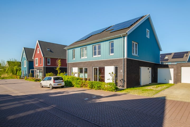 Oostenwind 21 in Arnhem