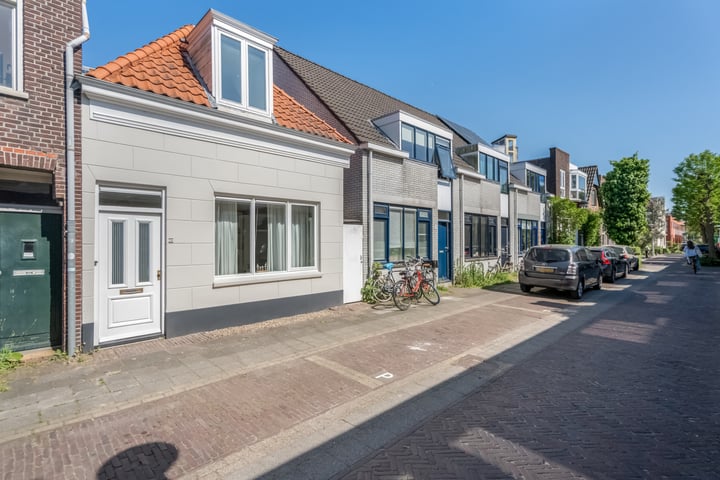 Ooster Badstraat 26 in Groningen foto