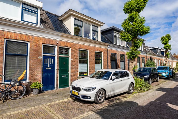 Ooster Badstraat 43 in Groningen