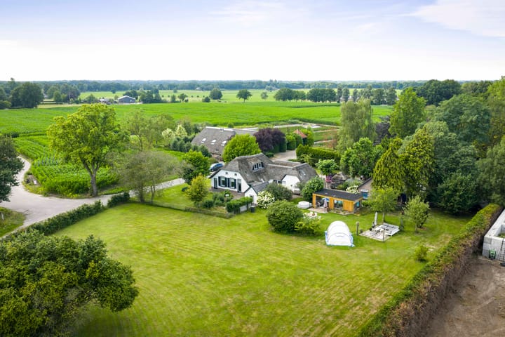 Ooster Oenerweg 2 in Oene