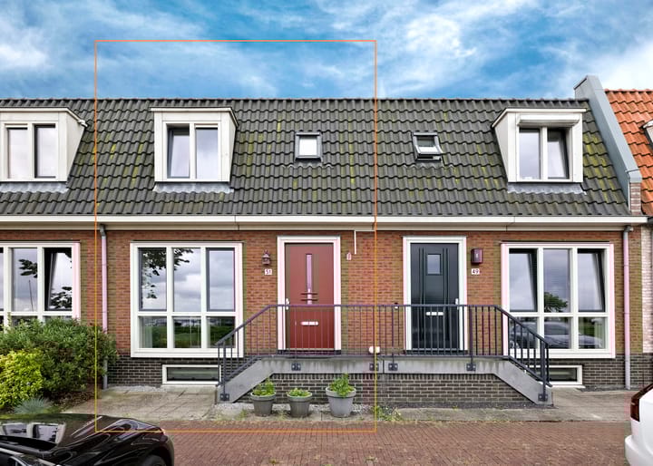 Ooster Vlaerdinge 51 in Heerhugowaard